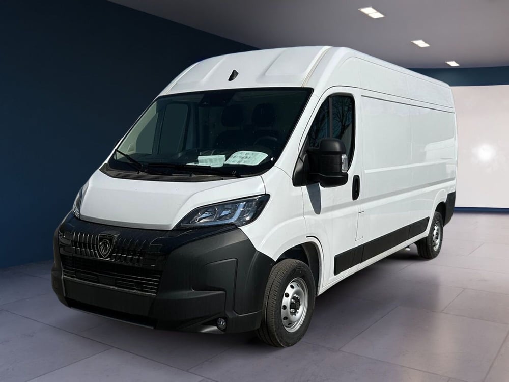 Peugeot Boxer Furgone nuova a Salerno
