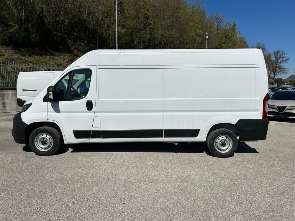 Peugeot Boxer Furgone nuova a Salerno (10)