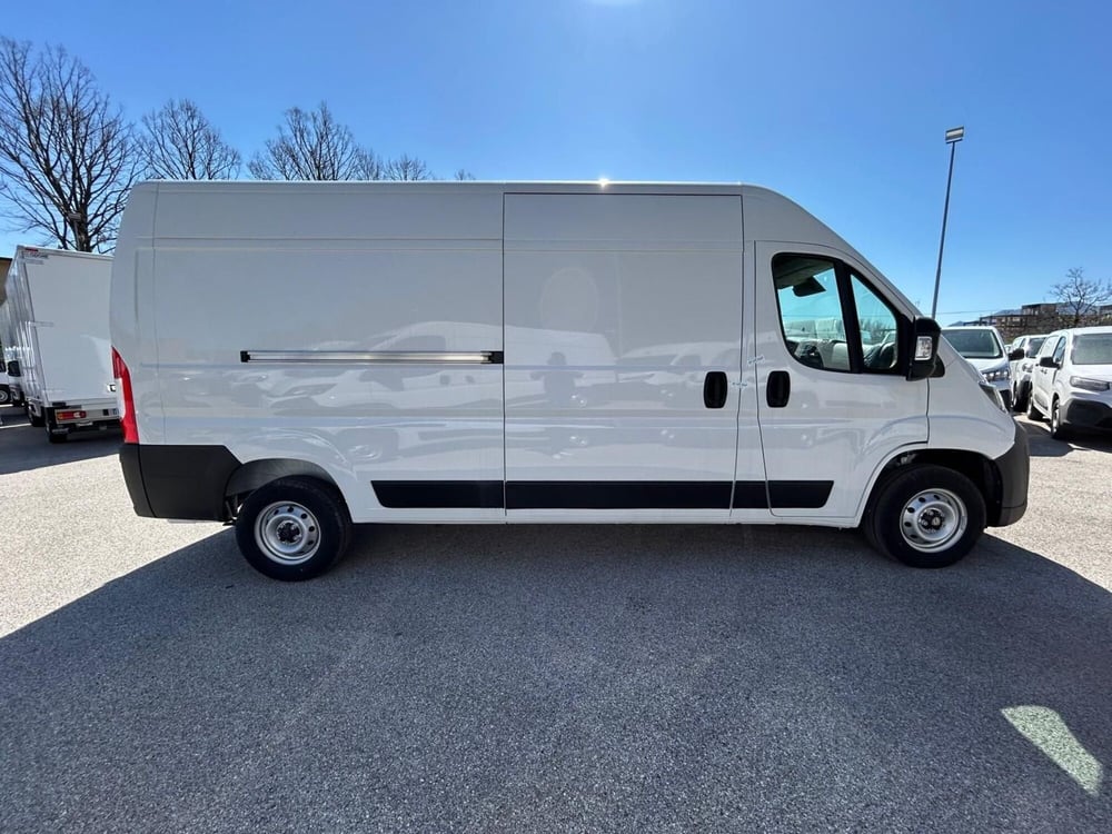 Peugeot Boxer Furgone nuova a Salerno (11)