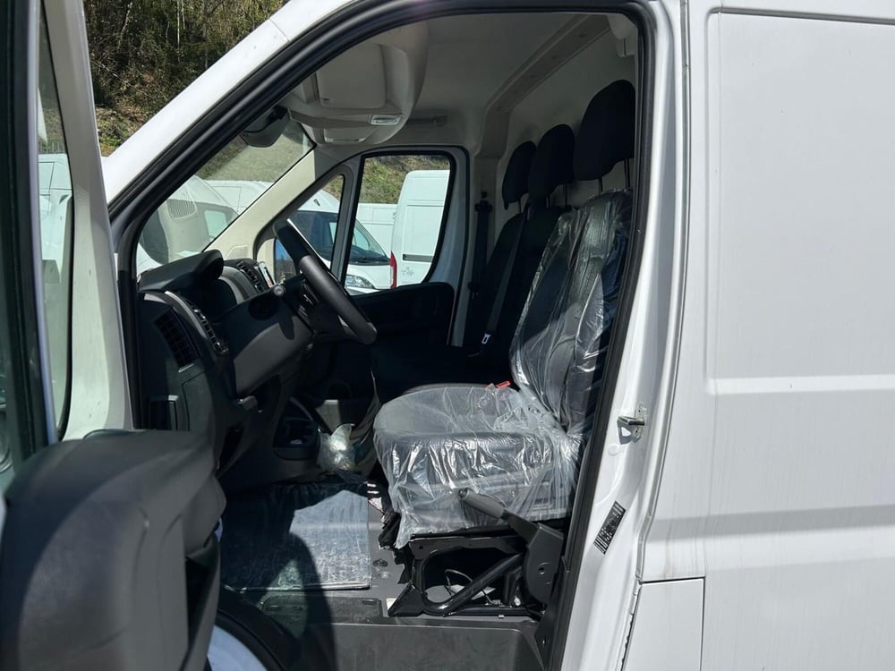 Peugeot Boxer Furgone nuova a Salerno (6)