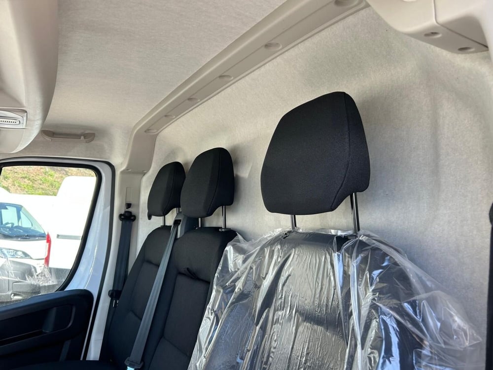 Peugeot Boxer Furgone nuova a Salerno (7)