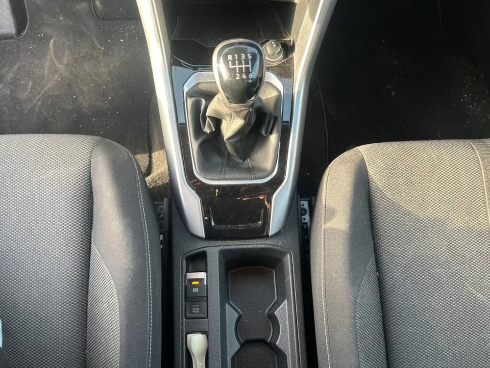 Volkswagen T-Roc usata a Salerno (16)