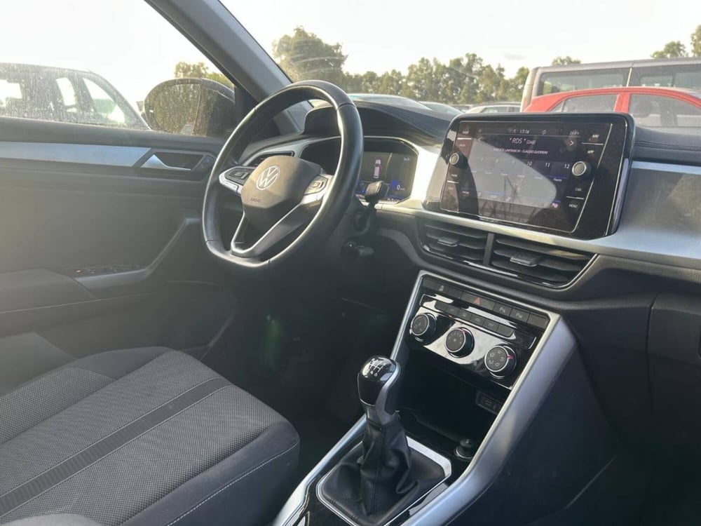 Volkswagen T-Roc usata a Salerno (19)