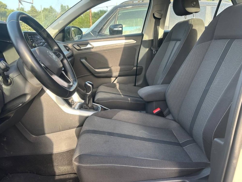 Volkswagen T-Roc usata a Salerno (6)