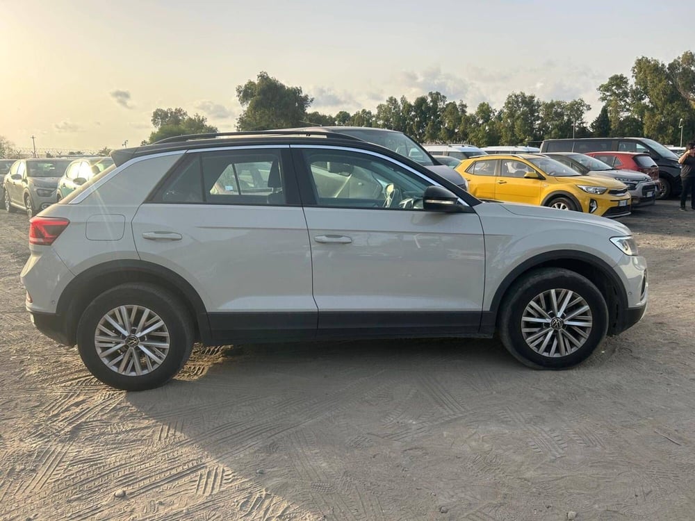 Volkswagen T-Roc usata a Salerno (9)