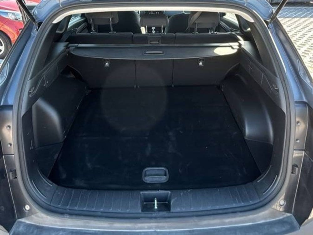 Hyundai Tucson usata a Salerno (11)
