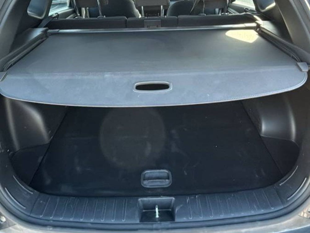 Hyundai Tucson usata a Salerno (12)