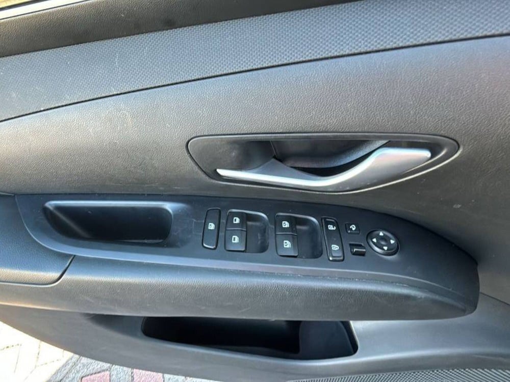 Hyundai Tucson usata a Salerno (14)