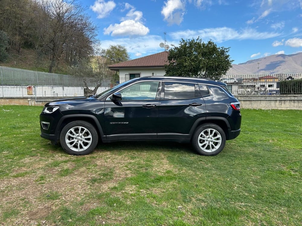 Jeep Compass usata a Salerno (10)