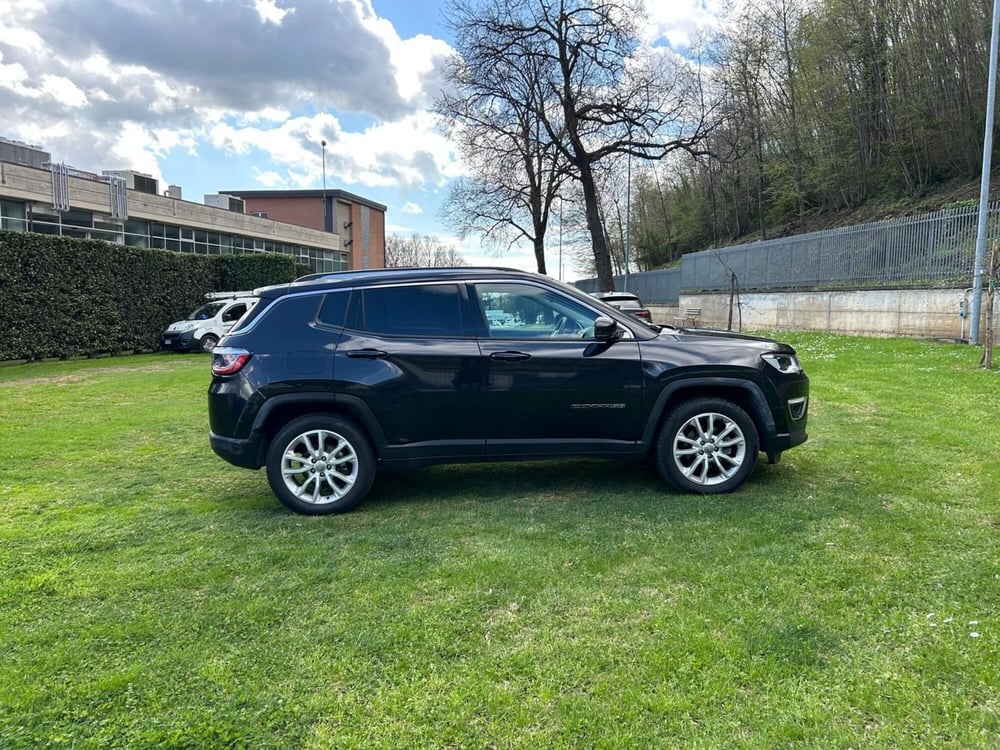 Jeep Compass usata a Salerno (11)