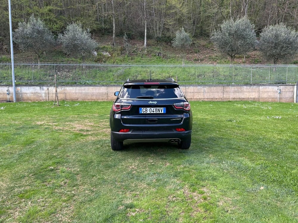 Jeep Compass usata a Salerno (12)