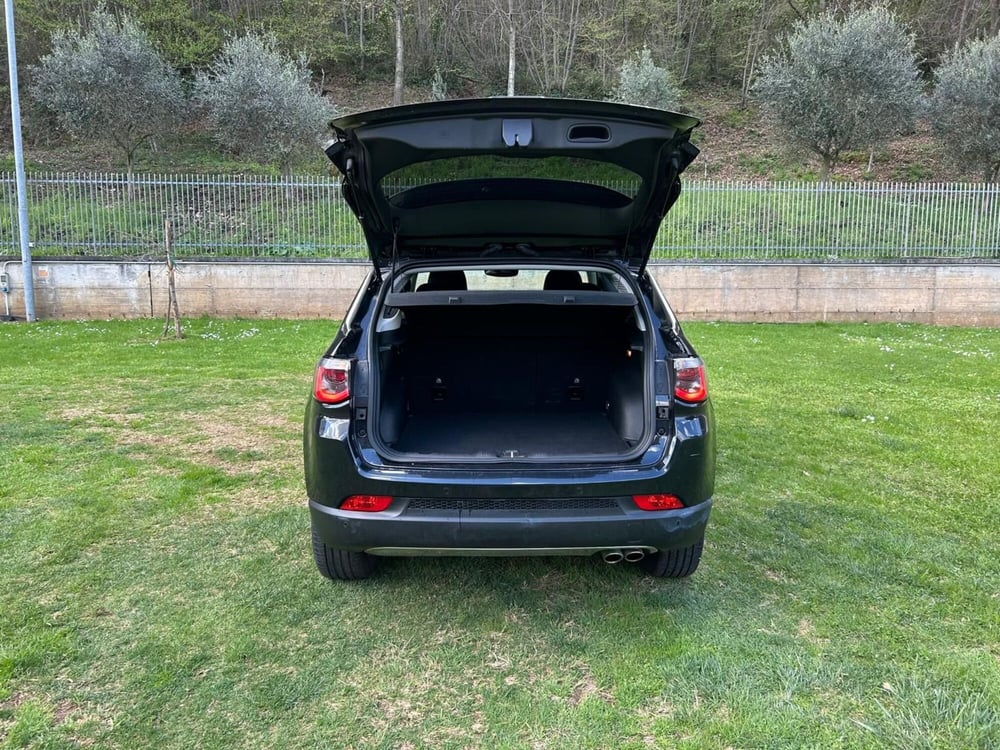 Jeep Compass usata a Salerno (13)
