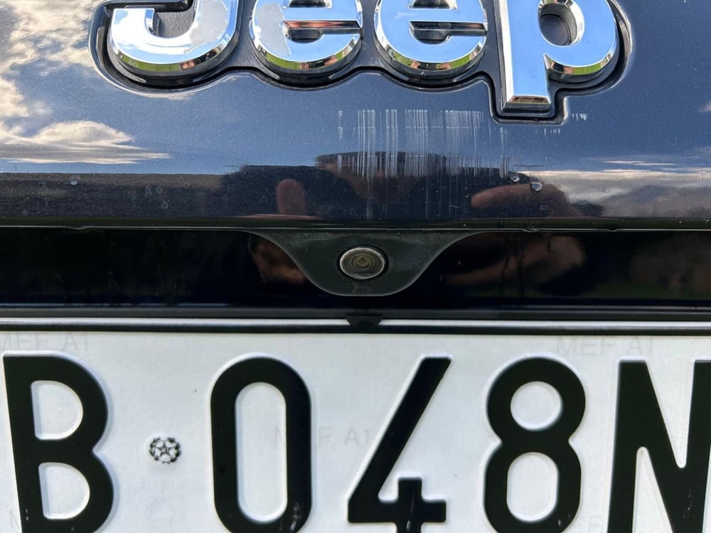 Jeep Compass usata a Salerno (15)