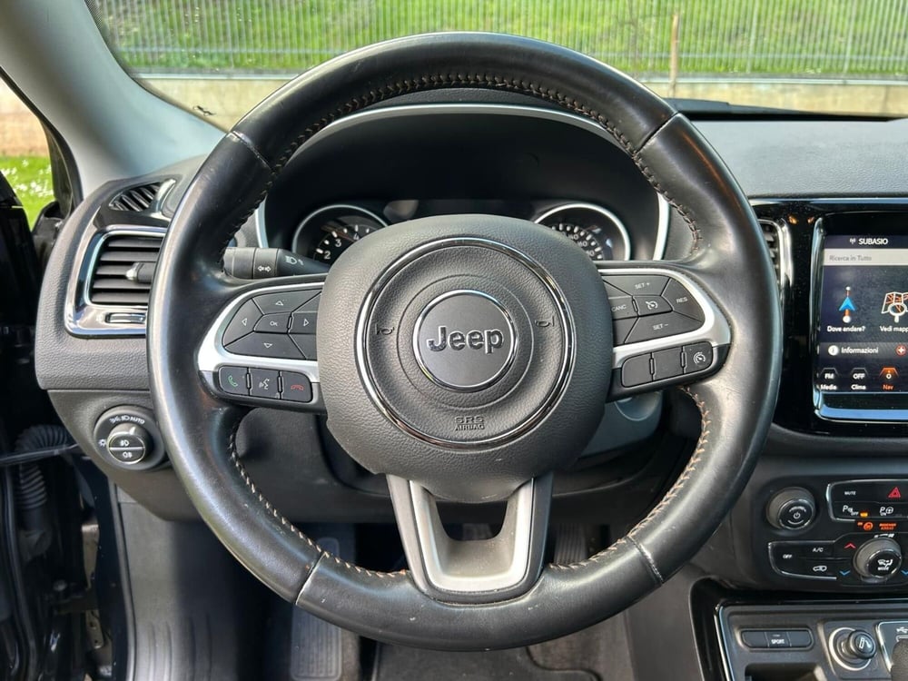 Jeep Compass usata a Salerno (16)