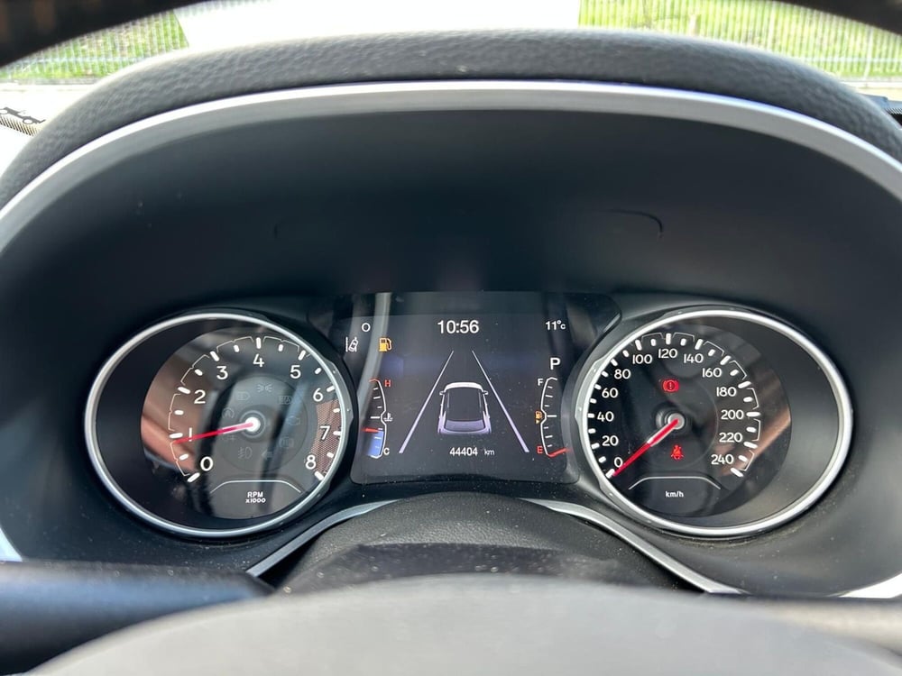 Jeep Compass usata a Salerno (19)
