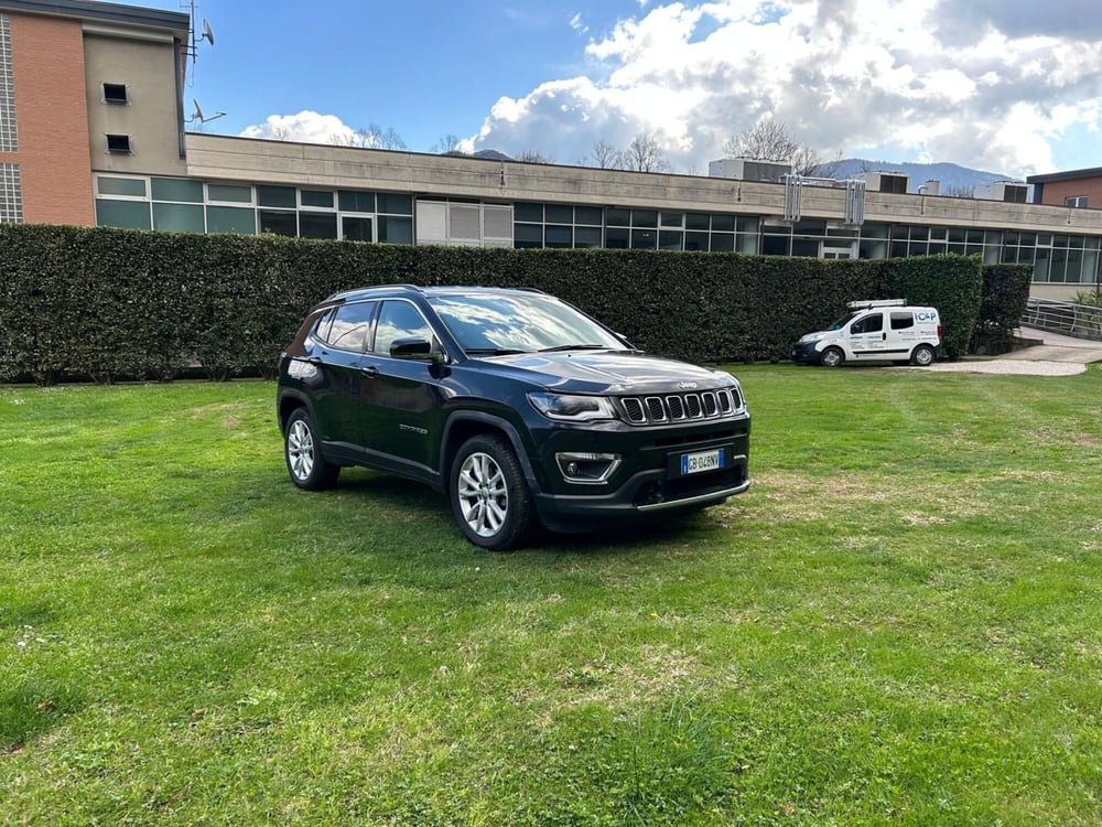 Jeep Compass usata a Salerno (2)