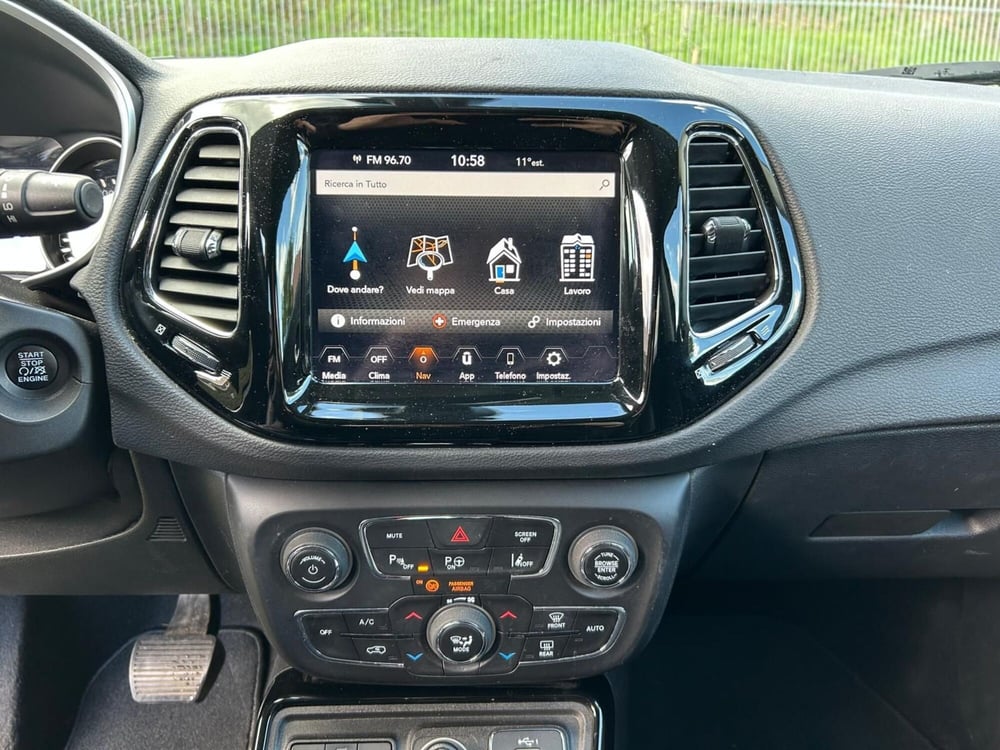 Jeep Compass usata a Salerno (20)