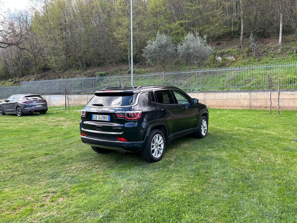 Jeep Compass usata a Salerno (3)