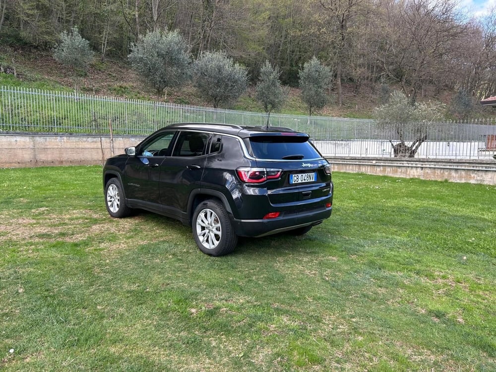 Jeep Compass usata a Salerno (4)