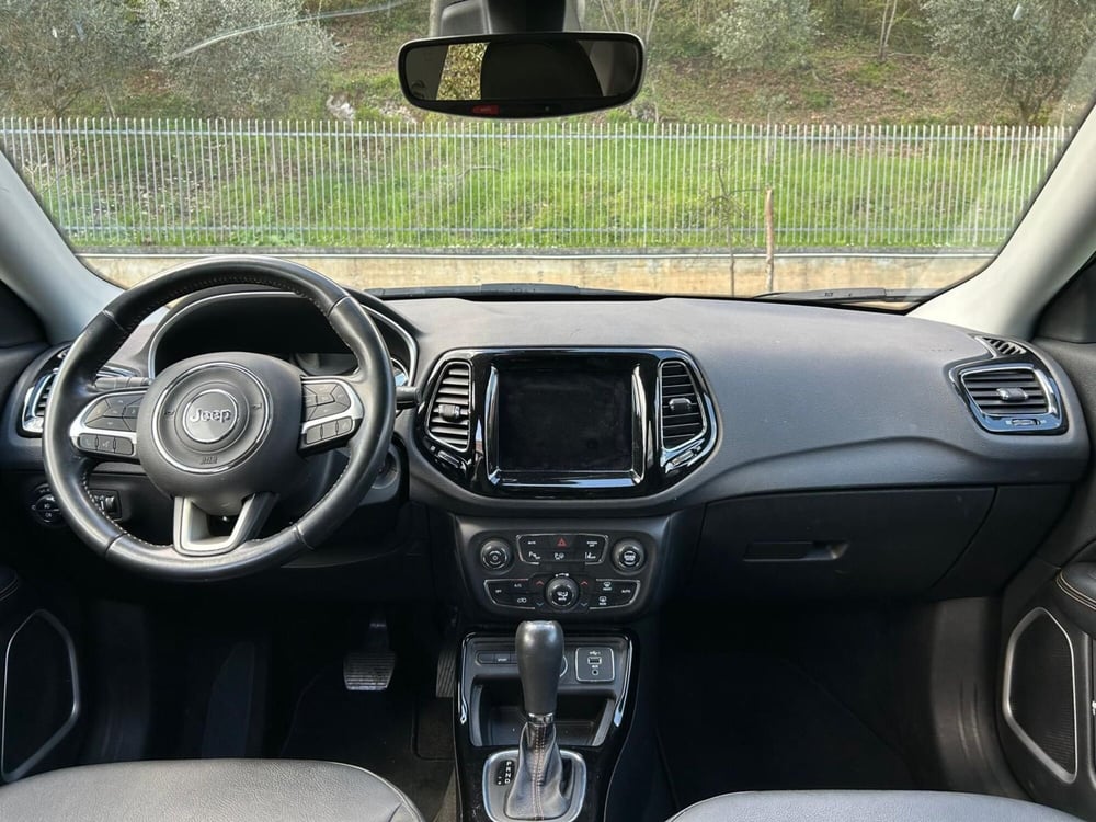 Jeep Compass usata a Salerno (5)