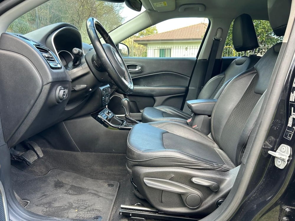 Jeep Compass usata a Salerno (6)