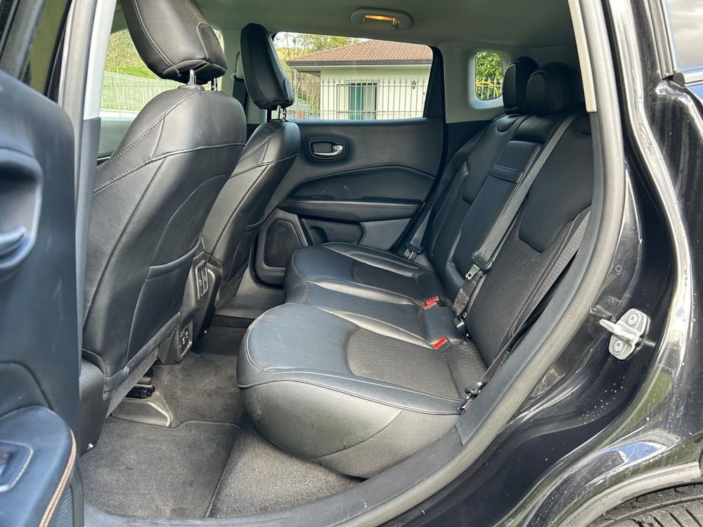 Jeep Compass usata a Salerno (7)