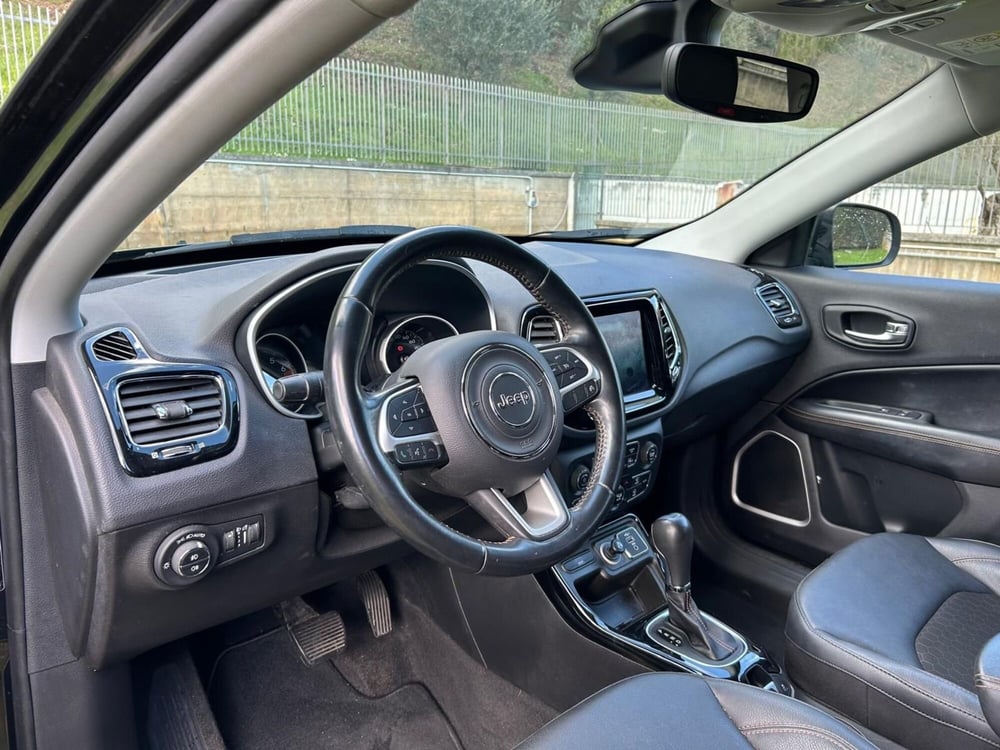Jeep Compass usata a Salerno (8)