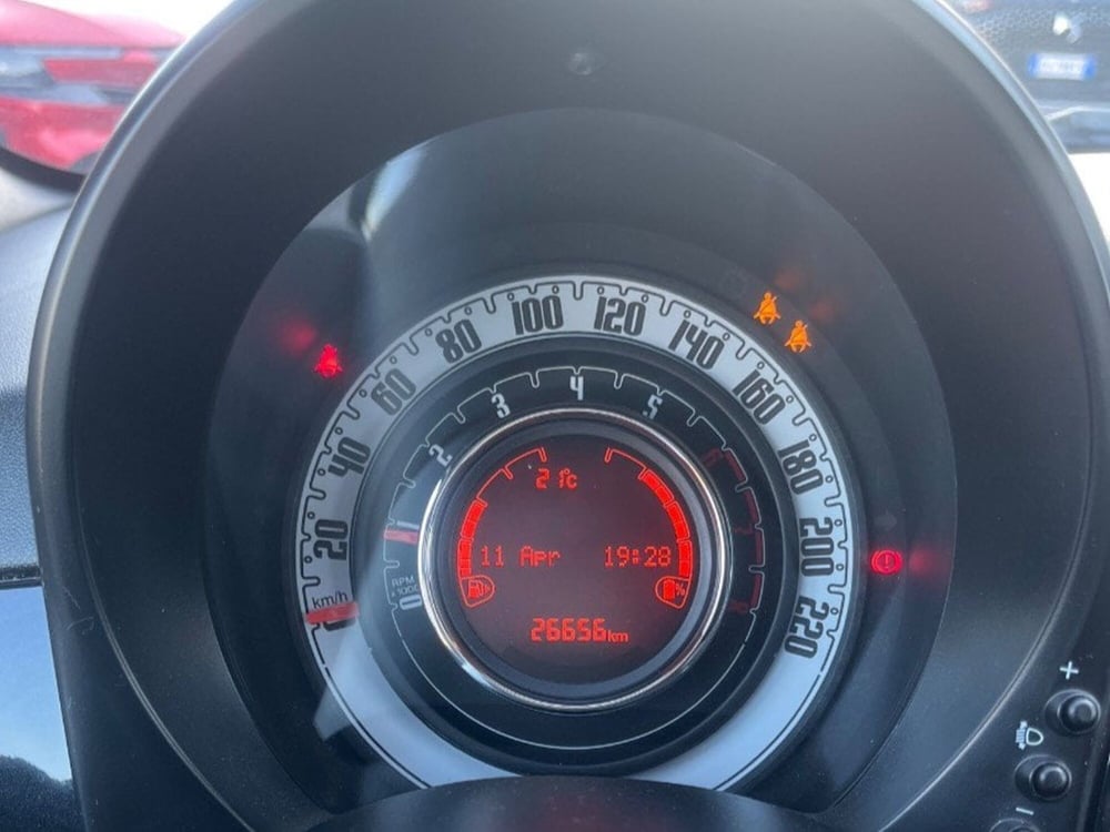 Fiat 500 usata a Avellino (6)
