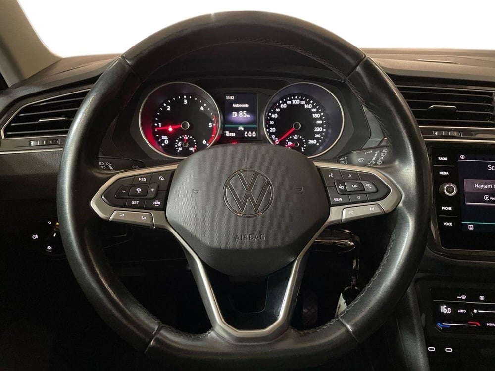 Volkswagen Tiguan usata a Firenze (10)
