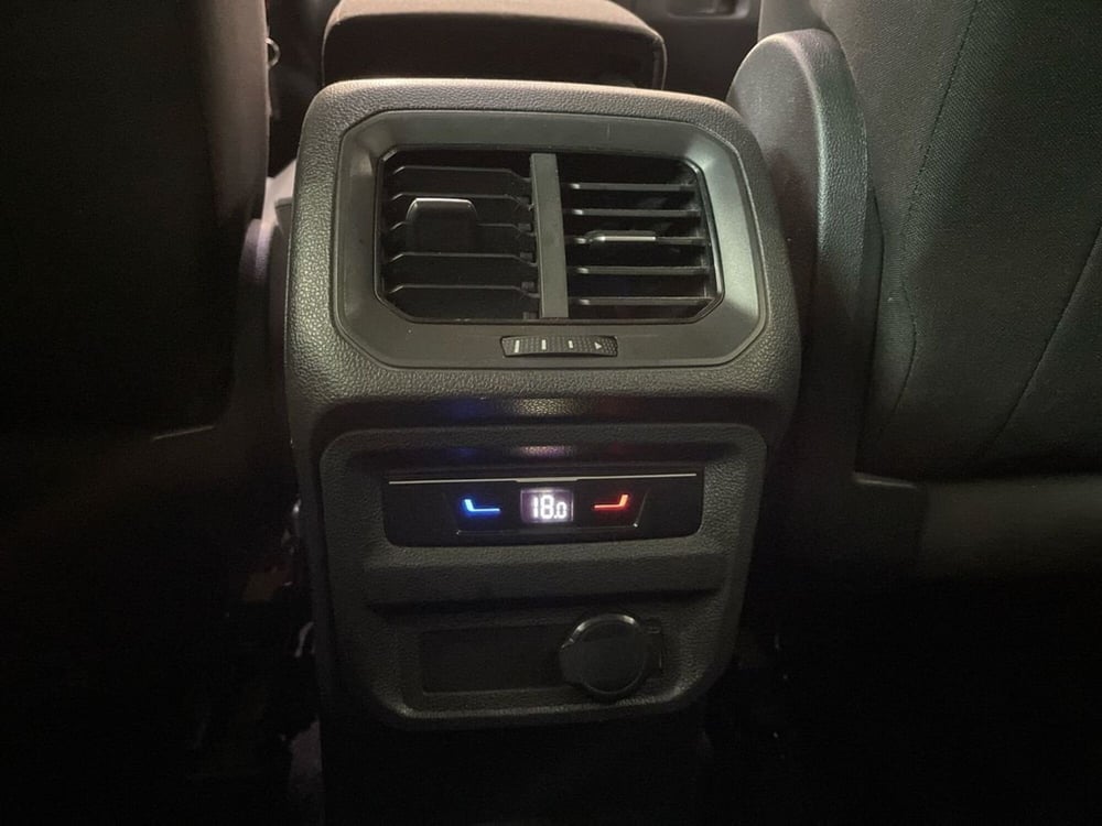 Volkswagen Tiguan usata a Firenze (16)