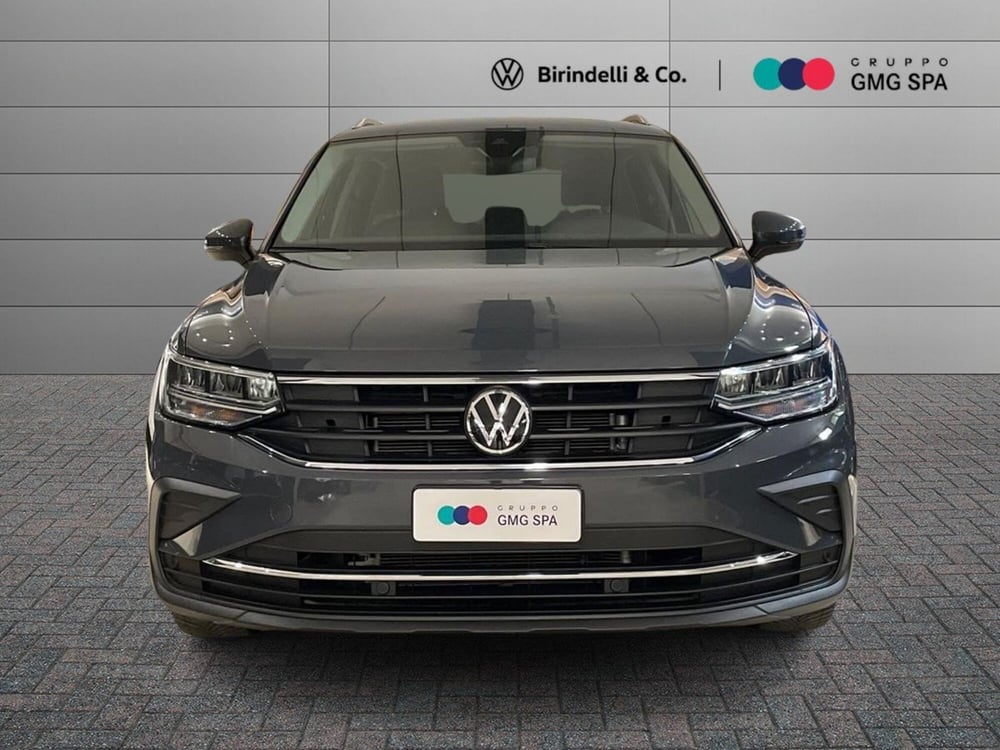 Volkswagen Tiguan usata a Firenze (2)