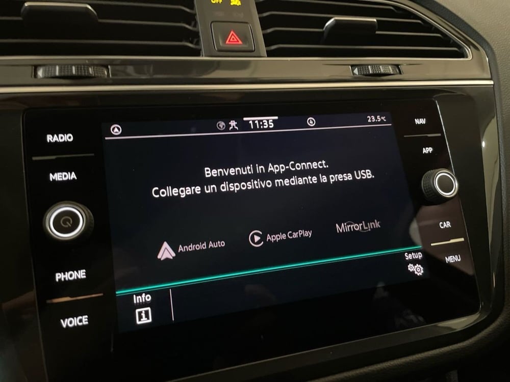 Volkswagen Tiguan usata a Firenze (20)