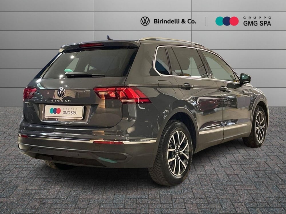 Volkswagen Tiguan usata a Firenze (3)