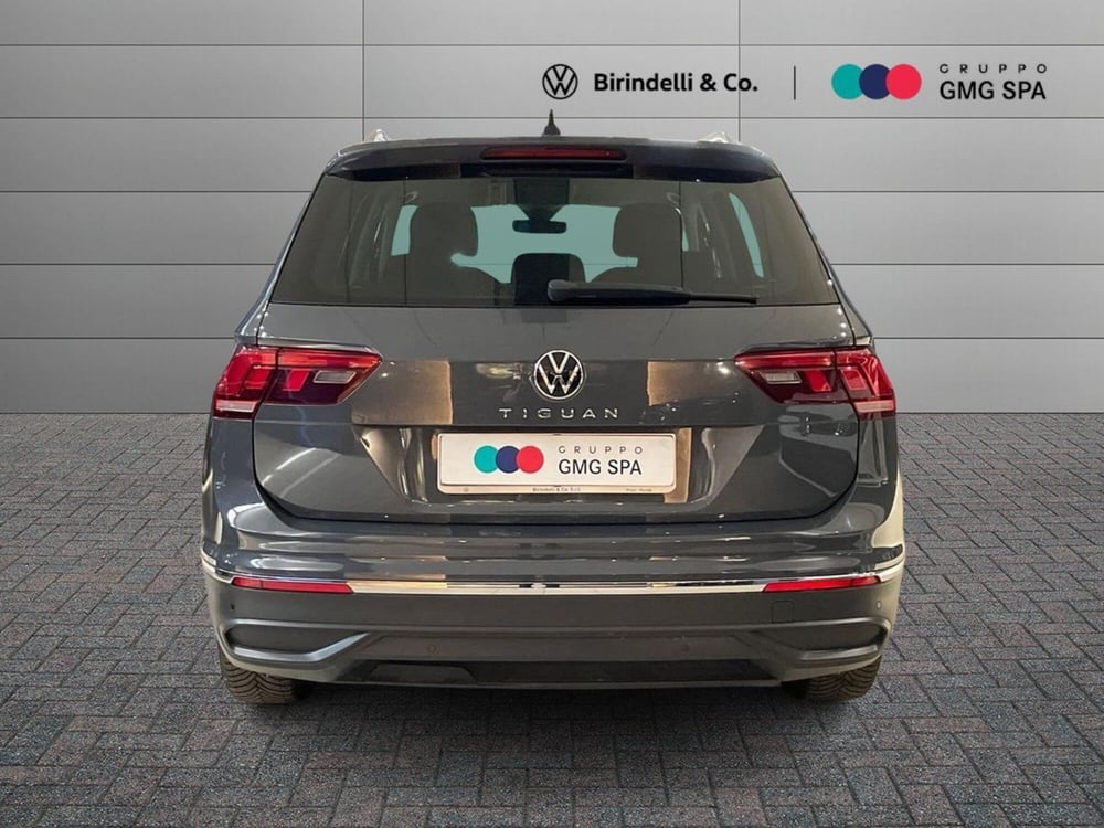 Volkswagen Tiguan usata a Firenze (4)