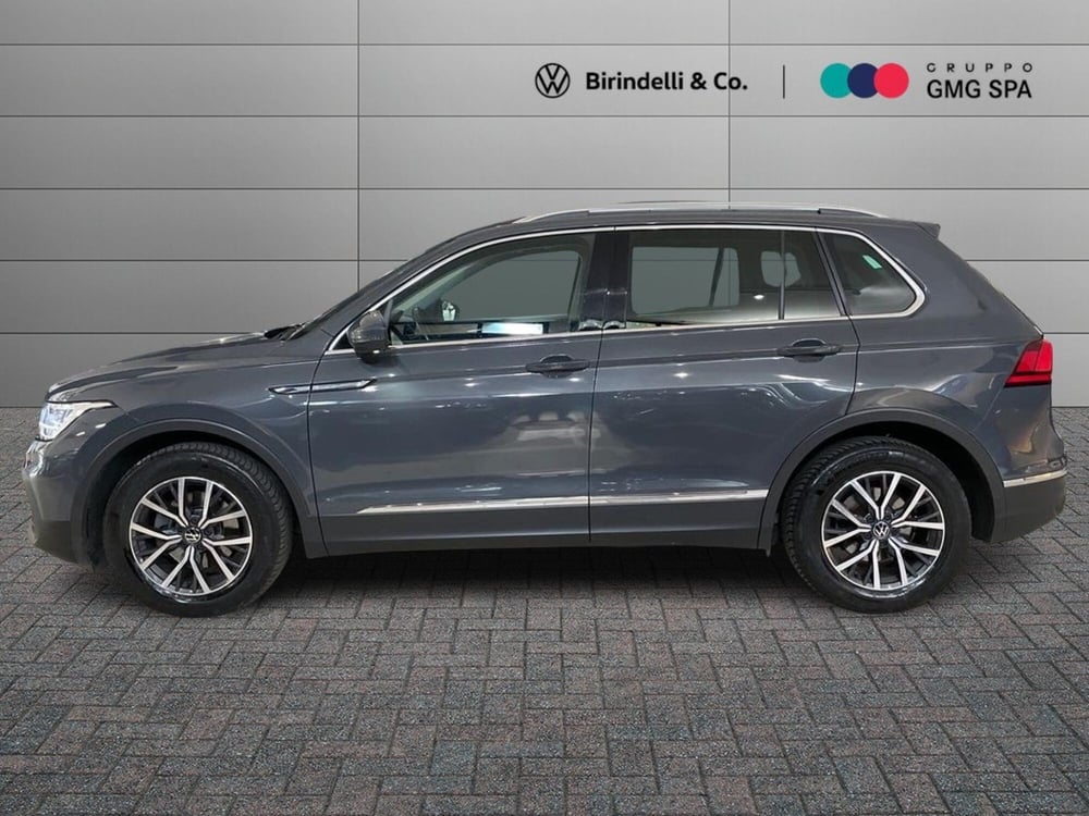 Volkswagen Tiguan usata a Firenze (5)