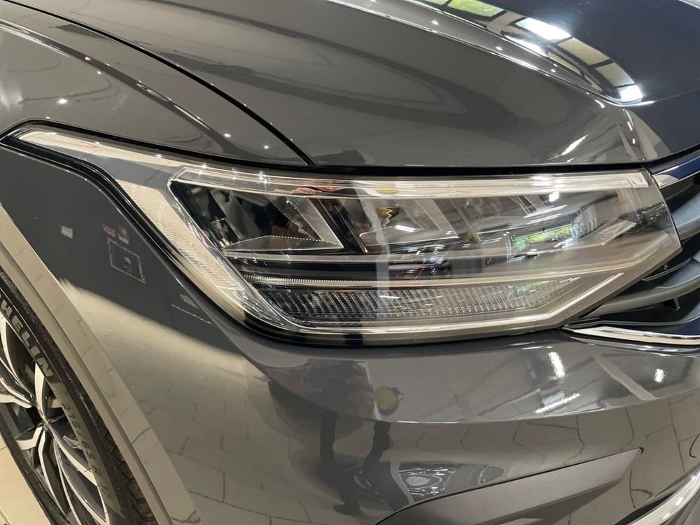 Volkswagen Tiguan usata a Firenze (7)
