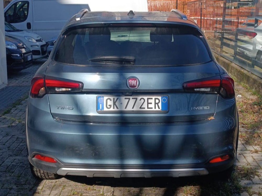 Fiat Tipo usata a Salerno (11)