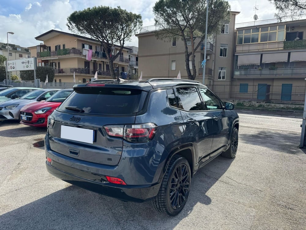 Jeep Compass usata a Salerno (4)