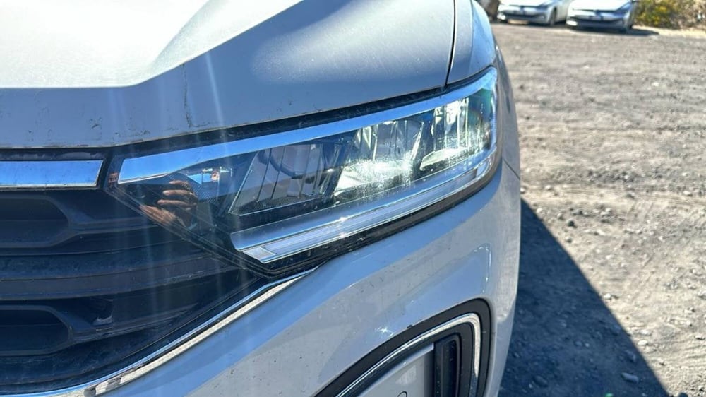 Volkswagen T-Roc usata a Salerno (18)