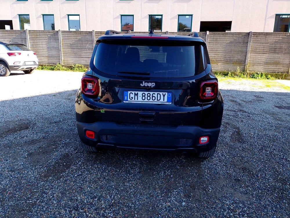 Jeep Renegade usata a Salerno (10)