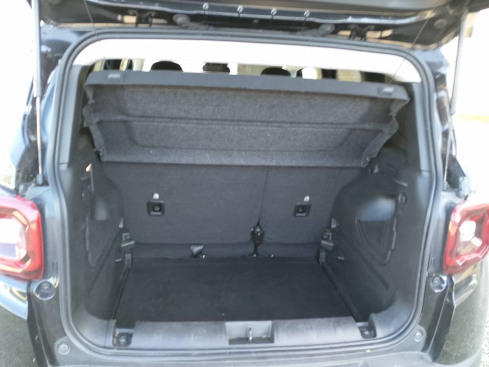 Jeep Renegade usata a Salerno (11)