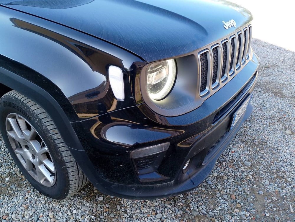 Jeep Renegade usata a Salerno (12)