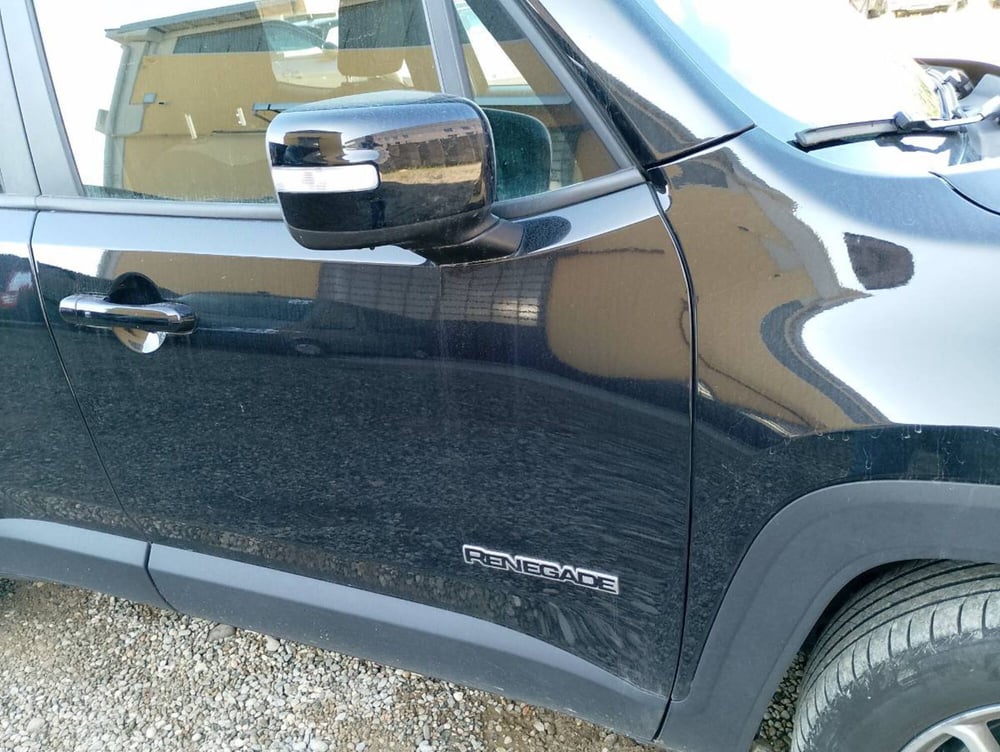 Jeep Renegade usata a Salerno (13)