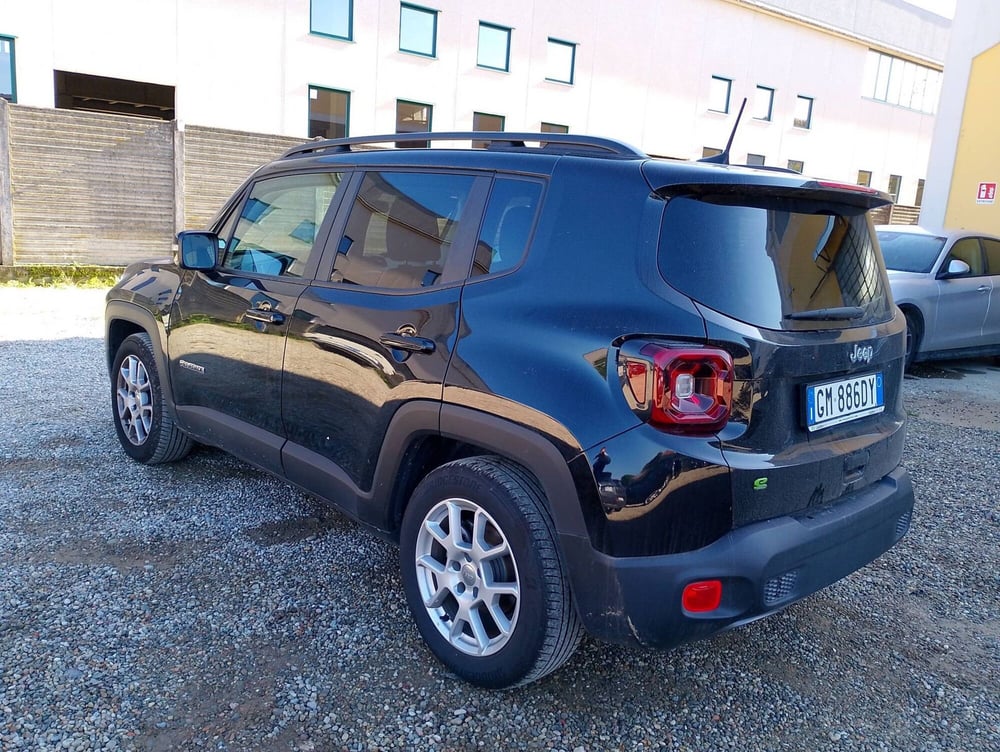 Jeep Renegade usata a Salerno (4)