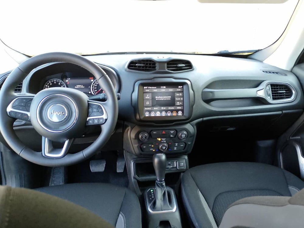Jeep Renegade usata a Salerno (5)