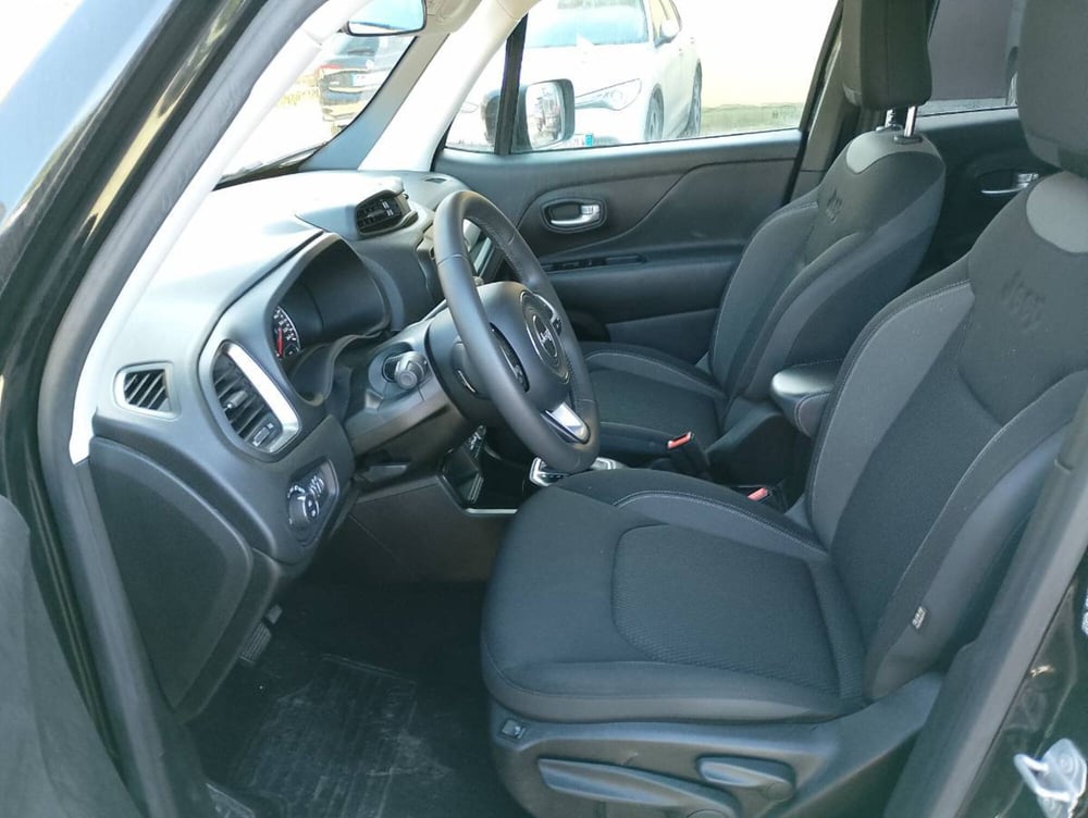 Jeep Renegade usata a Salerno (6)