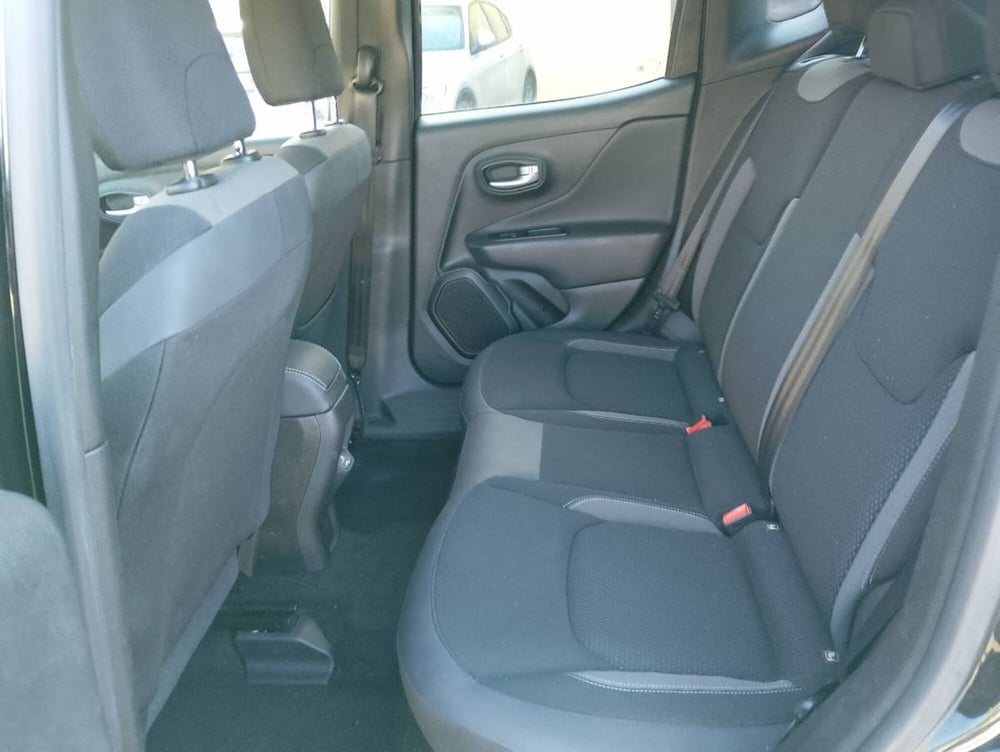 Jeep Renegade usata a Salerno (7)