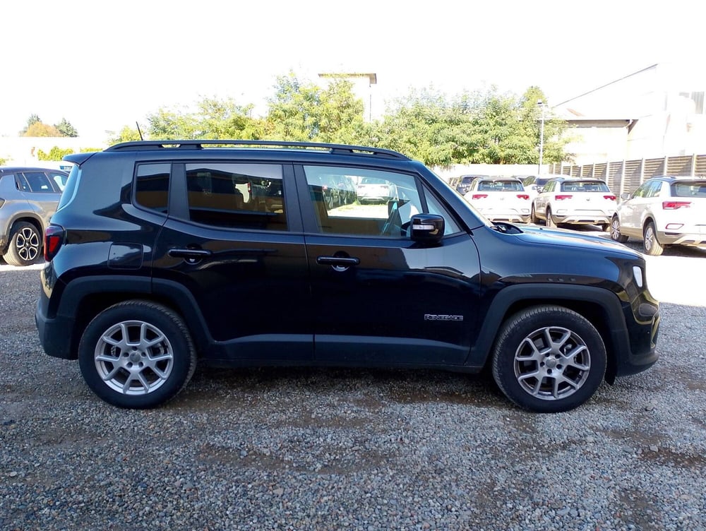 Jeep Renegade usata a Salerno (9)