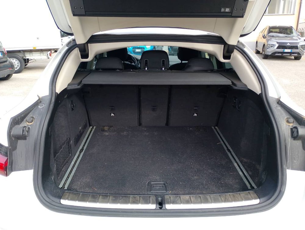 BMW X4 usata a Salerno (11)