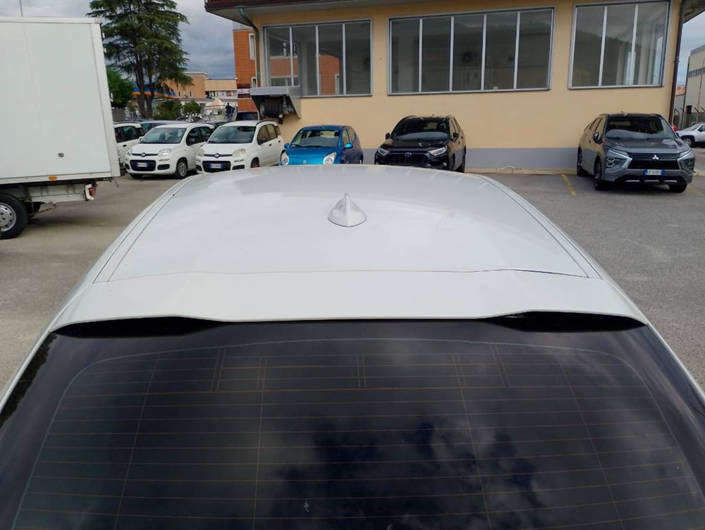 BMW X4 usata a Salerno (12)